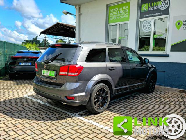 FIAT Freemont usata, con Autoradio