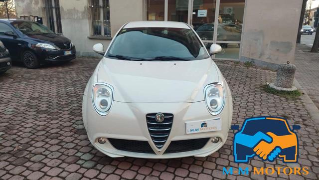 ALFA ROMEO MiTo usata, con Autoradio
