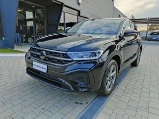 VOLKSWAGEN T-Roc usata, con Airbag laterali