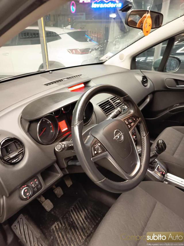 OPEL Meriva usata, con Airbag testa