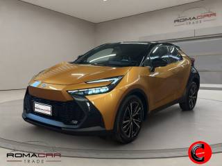 TOYOTA C-HR usata, con Airbag Passeggero