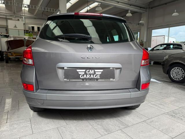 RENAULT Clio usata, con Immobilizzatore elettronico