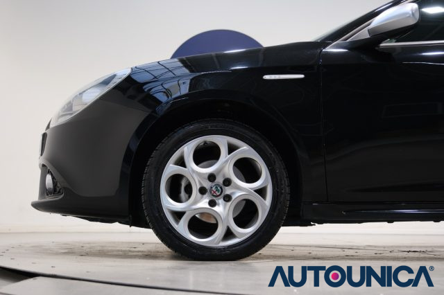 ALFA ROMEO Giulietta usata, con Touch screen