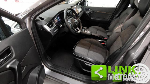 RENAULT Captur usata 2