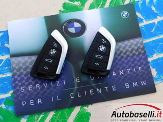 BMW 220 usata, con Schermo multifunzione interamente digitale