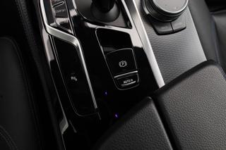 BMW 530 usata, con Touch screen