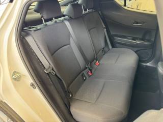 TOYOTA C-HR usata, con Volante in pelle