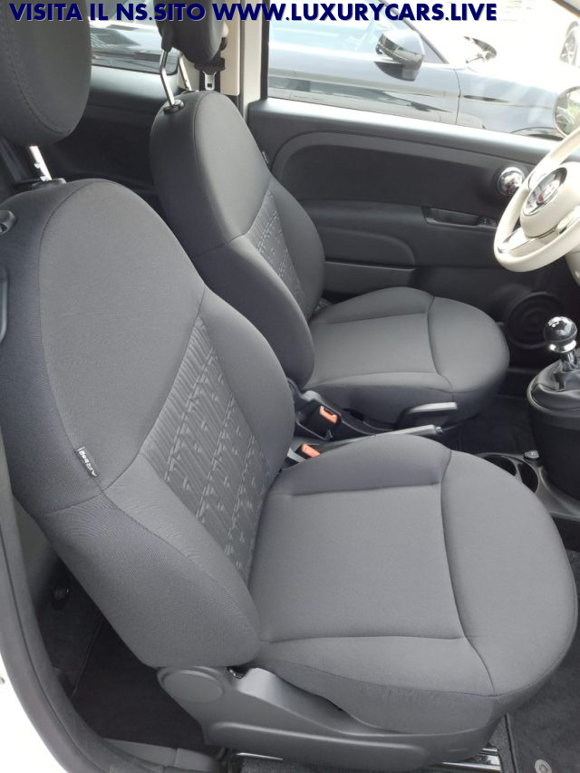 FIAT 500 usata, con Airbag testa