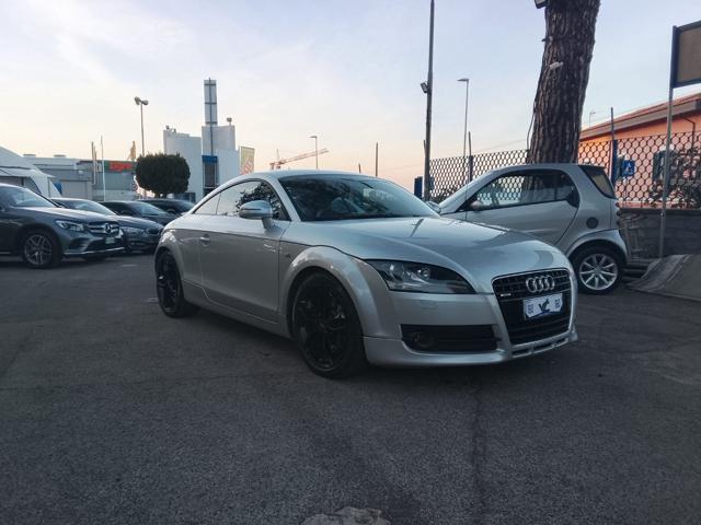 AUDI TT usata, con Airbag