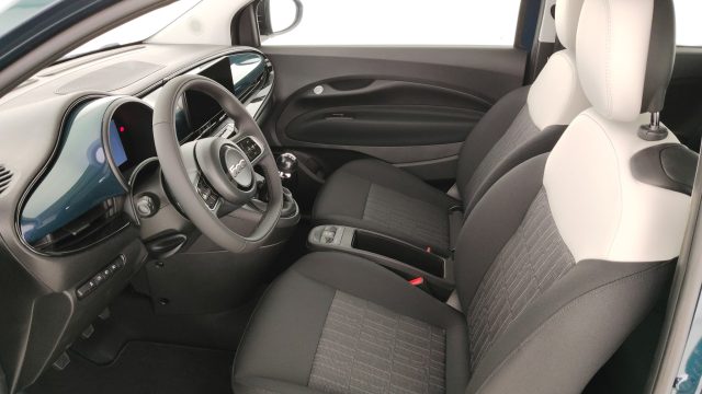 FIAT 500 usata, con ESP