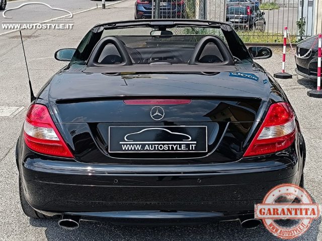 MERCEDES-BENZ SLK 200 usata, con Chiusura centralizzata