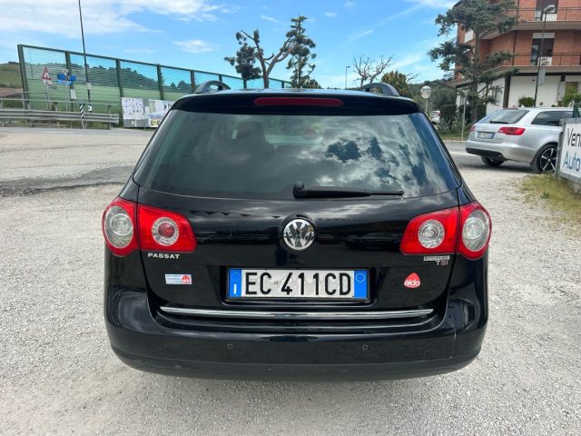 VOLKSWAGEN Passat usata, con Alzacristalli elettrici