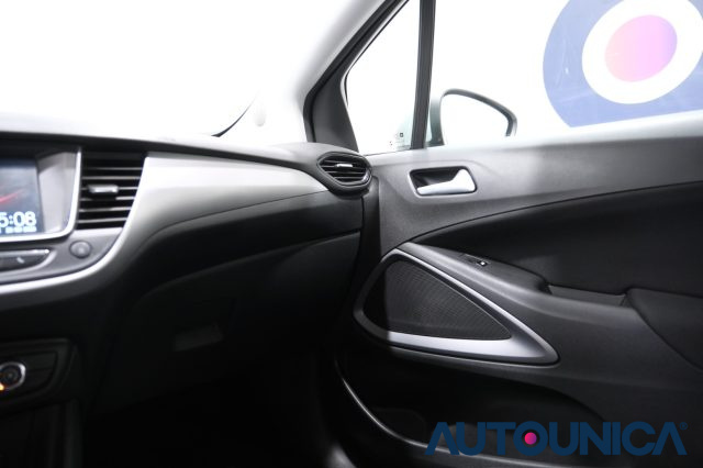 OPEL Crossland X usata 28