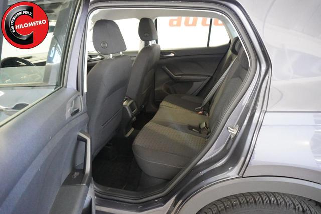 VOLKSWAGEN T-Cross usata, con Climatizzatore