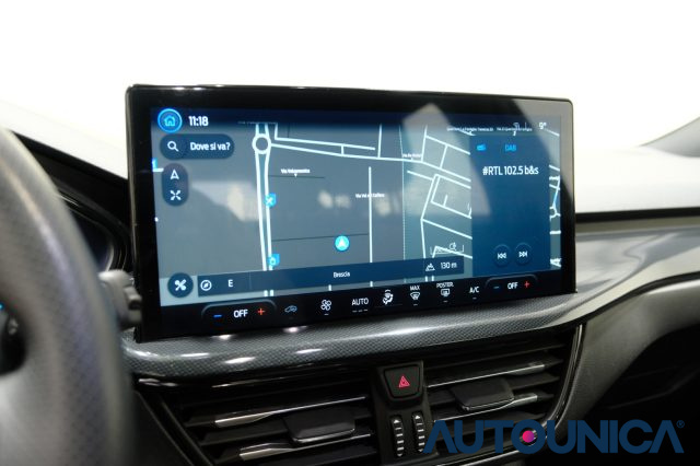 FORD Focus usata, con Autoradio digitale