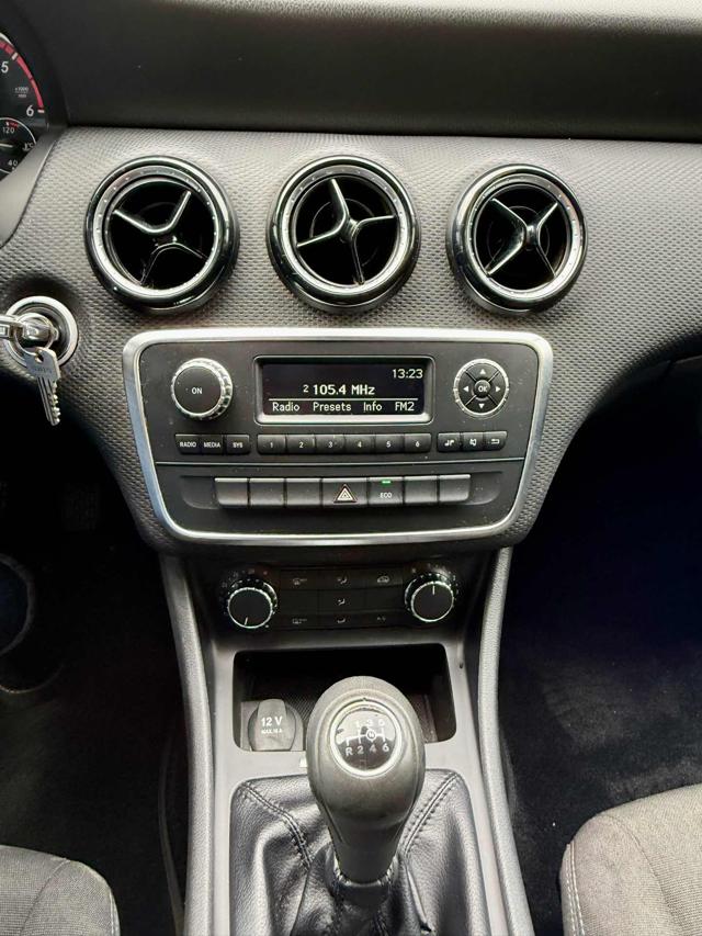 MERCEDES-BENZ A 180 usata, con Servosterzo