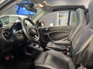 SMART ForTwo usata, con Autoradio