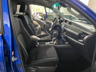 TOYOTA Hilux usata, con Touch screen