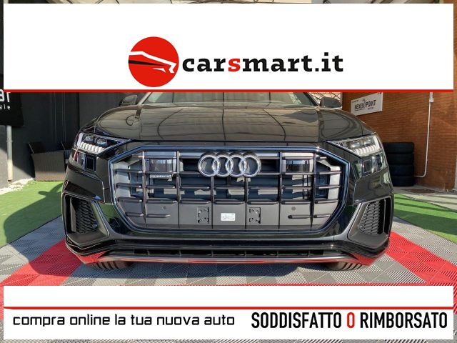 AUDI Q8 usata, con Airbag