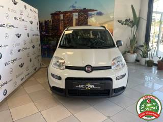 FIAT Panda usata, con Airbag