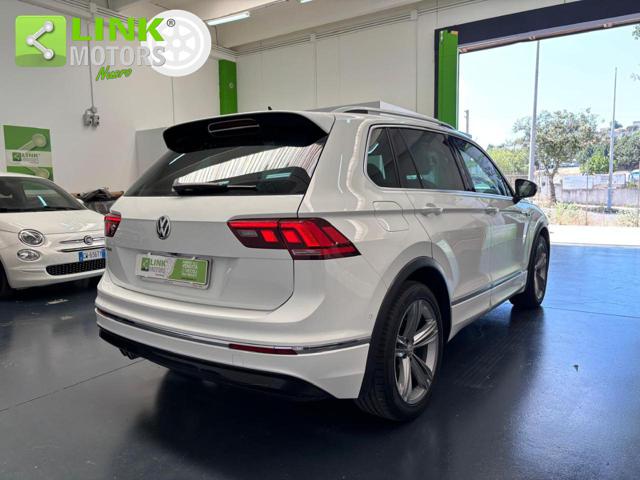 VOLKSWAGEN Tiguan usata, con Alzacristalli elettrici