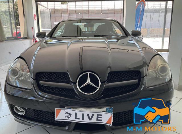 MERCEDES-BENZ SLK 200 usata, con Airbag laterali