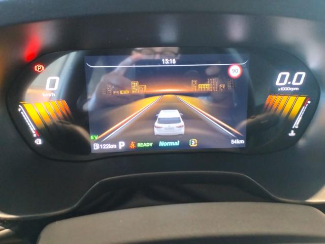 MG ZS usata, con Sedile posteriore sdoppiato