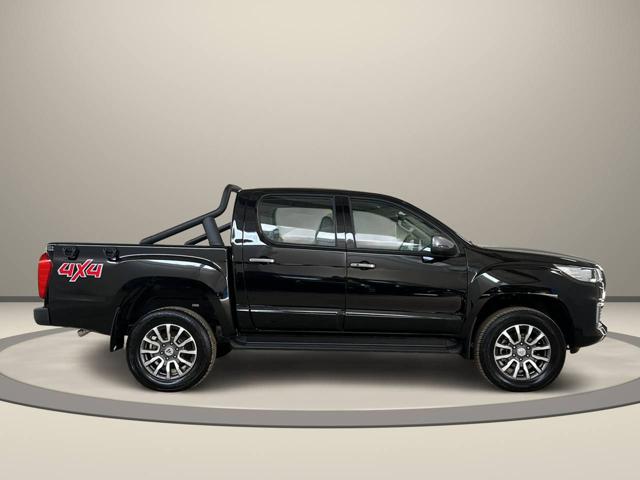 FOTON Tunland G7 usata, con Alzacristalli elettrici