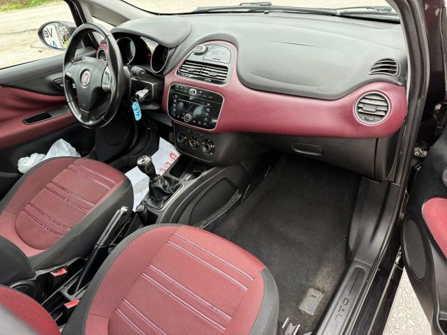 FIAT Punto Evo usata, con Climatizzatore
