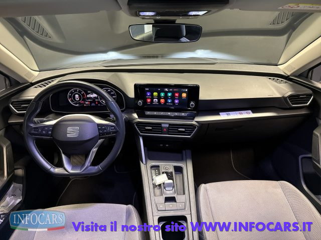 SEAT Leon usata, con Controllo automatico clima