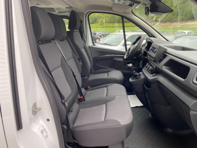 RENAULT Trafic usata, con Controllo trazione