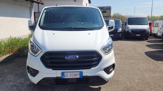 FORD Transit Custom usata, con Boardcomputer