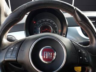 FIAT 500 usata, con Interni in pelle