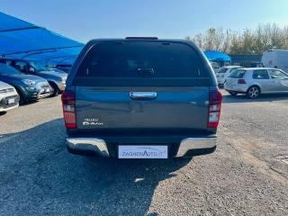 ISUZU D-Max usata, con Bluetooth