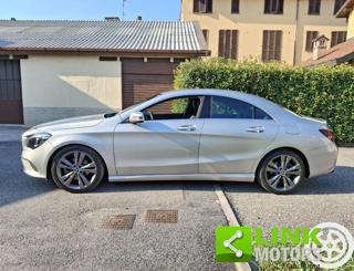 MERCEDES-BENZ CLA 220 usata, con Fendinebbia