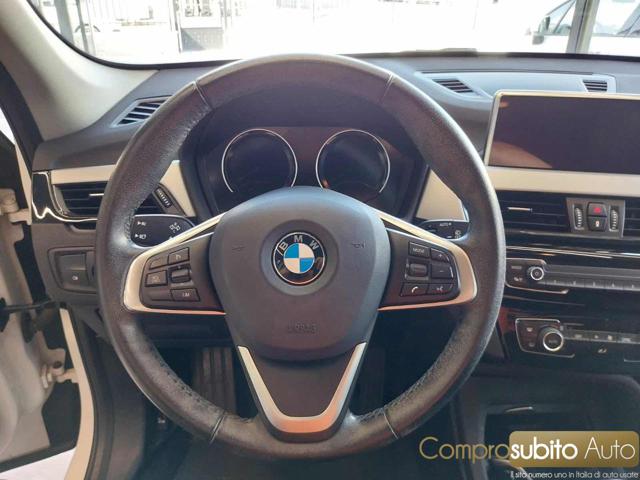 BMW X1 usata 21
