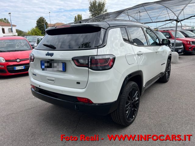 JEEP Compass usata, con Airbag