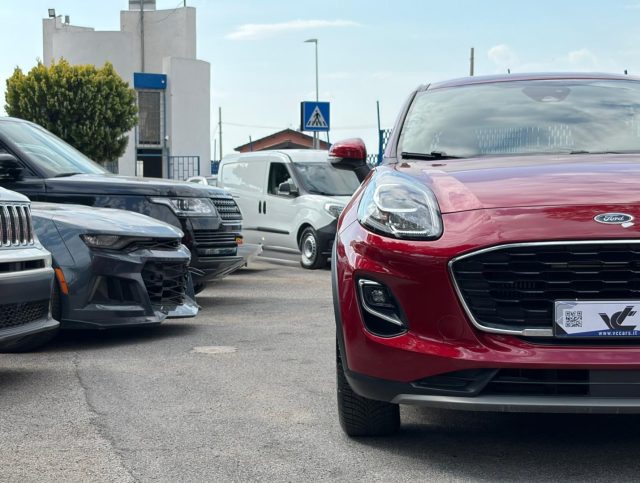 FORD Puma usata, con Chiusura centralizzata