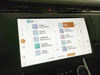 LAND ROVER Range Rover Sport usata, con Interni in pelle