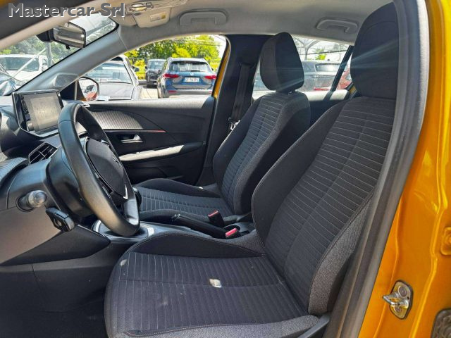 PEUGEOT 208 usata, con Sistema di navigazione
