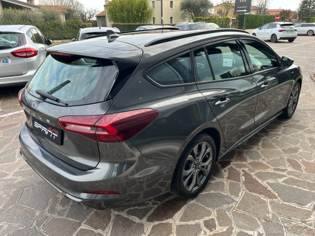 FORD Focus usata, con ESP