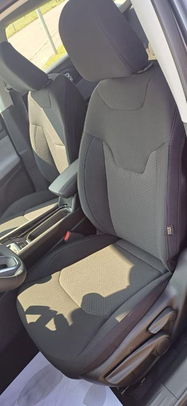 JEEP Compass usata, con Bluetooth