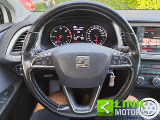 SEAT Leon usata, con Cerchi in lega