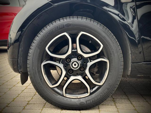 SMART ForTwo usata, con Vivavoce