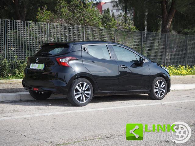 NISSAN Micra usata, con Airbag