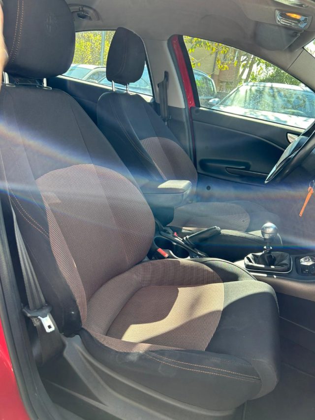 ALFA ROMEO Giulietta usata, con Servosterzo