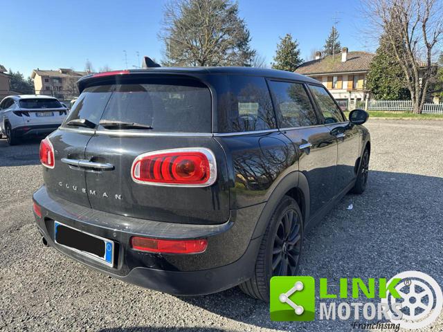 MINI Clubman usata, con Cerchi in lega