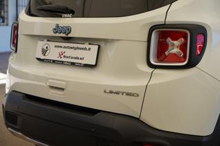 JEEP Renegade usata, con Fendinebbia