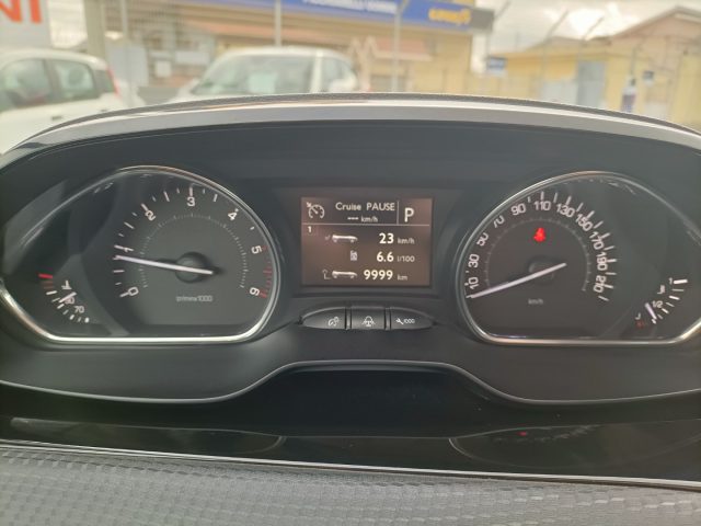 PEUGEOT 2008 usata, con Immobilizzatore elettronico