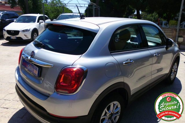 FIAT 500X usata, con Hill holder